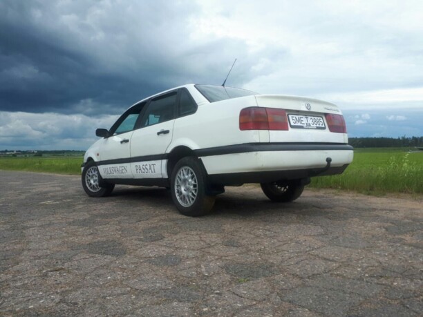 Volkswagen Passat B4, 1996 г.