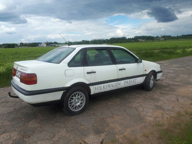 Volkswagen Passat B4, 1996 г.