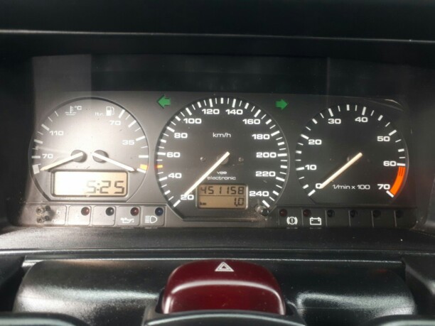 Volkswagen Passat B4, 1996 г.