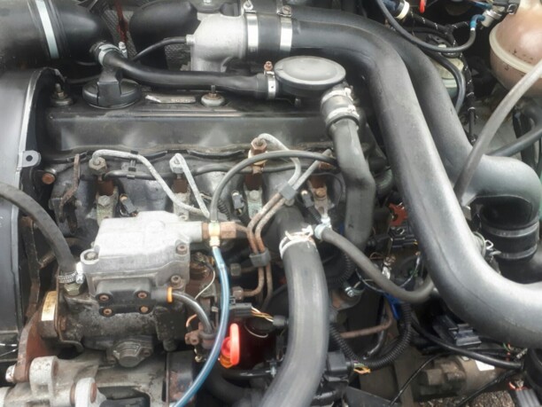 Volkswagen Passat B4, 1996 г.