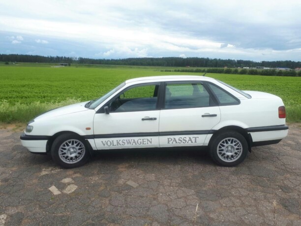Volkswagen Passat B4, 1996 г.