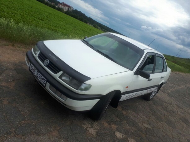 Volkswagen Passat B4, 1996 г.