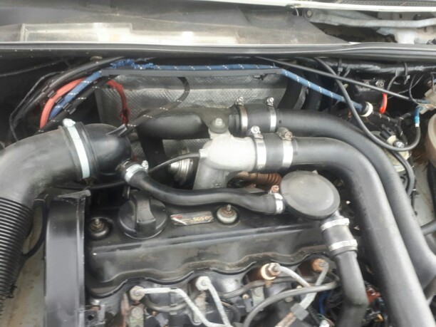 Volkswagen Passat B4, 1996 г.