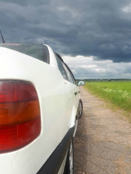 Volkswagen Passat B4, 1996 г.