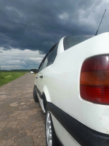 Volkswagen Passat B4, 1996 г.