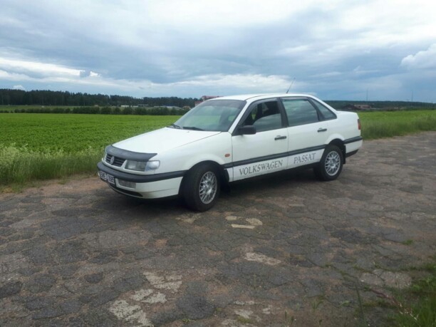 Volkswagen Passat B4, 1996 г.