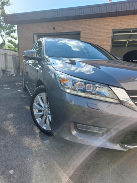 Honda Accord IX, 2013 г.