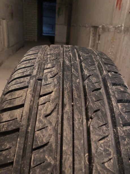 Легковые шины Dunlop Grandtrek PT3 235/65 R18 4 шт.