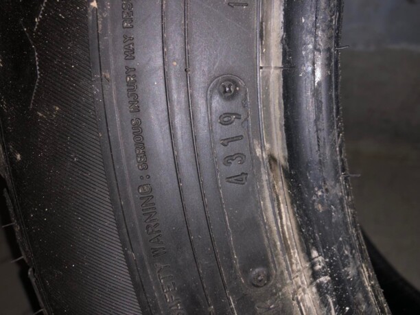 Легковые шины Dunlop Grandtrek PT3 235/65 R18 4 шт.