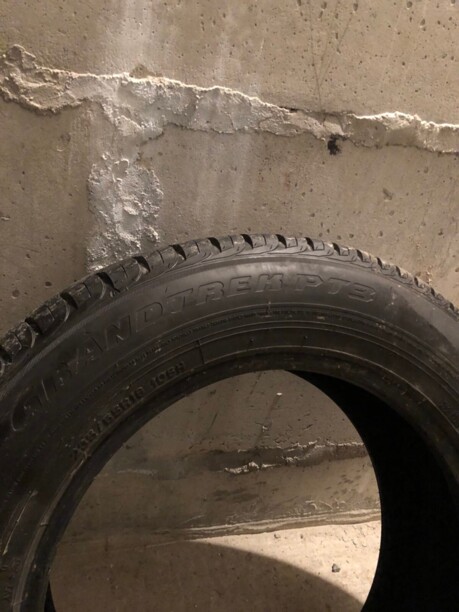 Легковые шины Dunlop Grandtrek PT3 235/65 R18 4 шт.