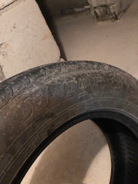 Легковые шины Dunlop Grandtrek PT3 235/65 R18 4 шт.