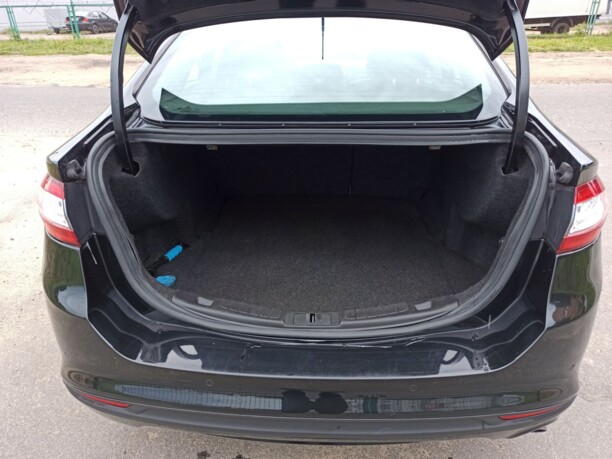 Ford Fusion USA II, 2014 г.