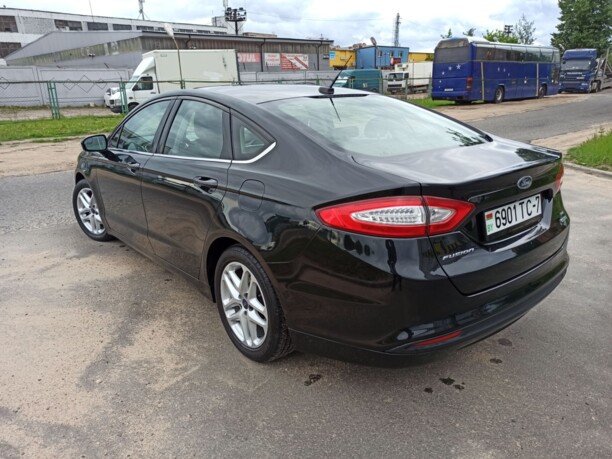 Ford Fusion USA II, 2014 г.