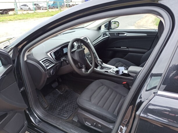 Ford Fusion USA II, 2014 г.