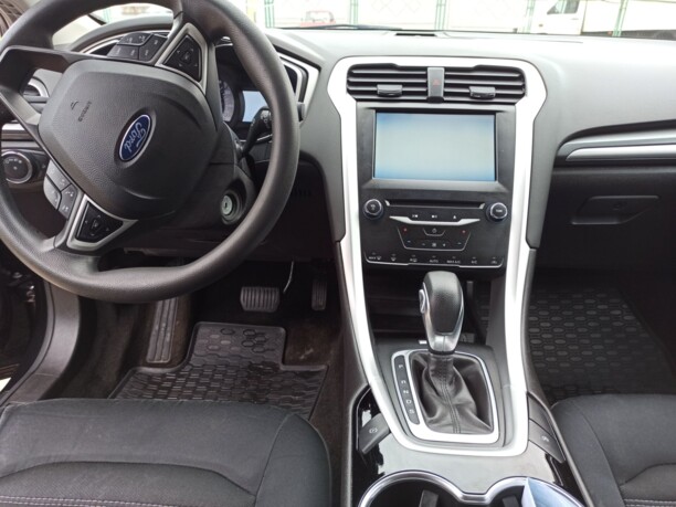 Ford Fusion USA II, 2014 г.