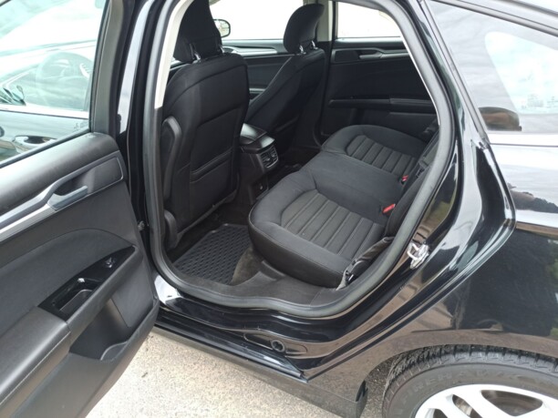 Ford Fusion USA II, 2014 г.