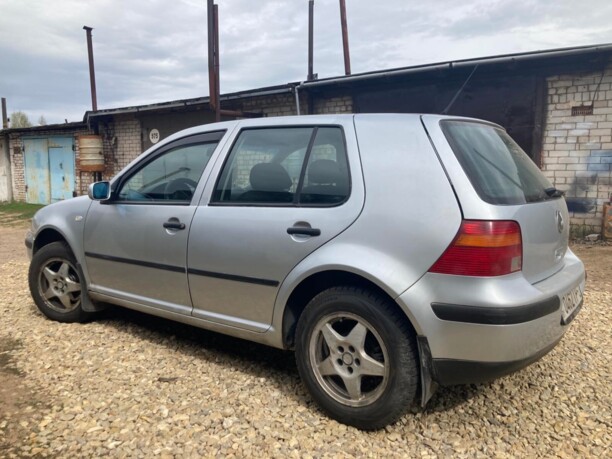 Volkswagen Golf IV, 2002 г.