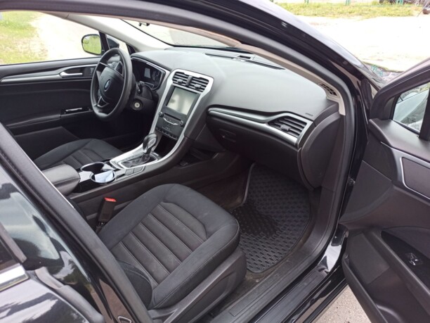 Ford Fusion USA II, 2014 г.