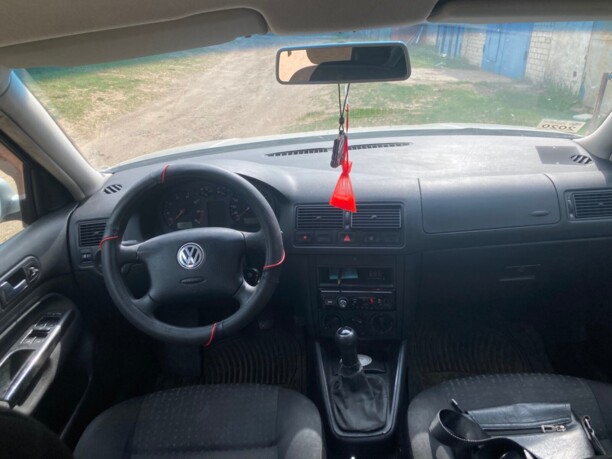 Volkswagen Golf IV, 2002 г.