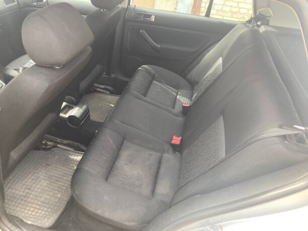 Volkswagen Golf IV, 2002 г.