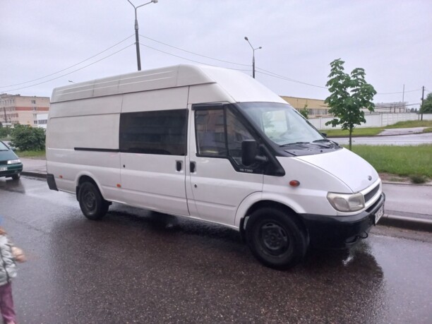 Ford Transit максибаза, 2005 г.