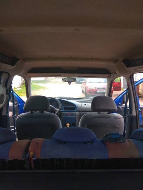Citroen Berlingo I, 2000 г.