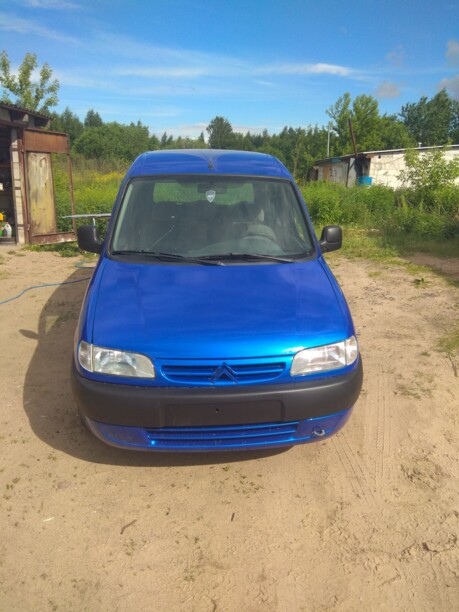 Citroen Berlingo I, 2000 г.