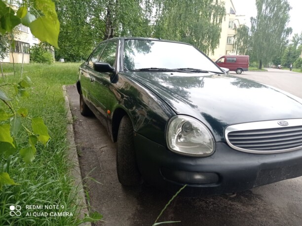 Ford Scorpio II, 1995 г.