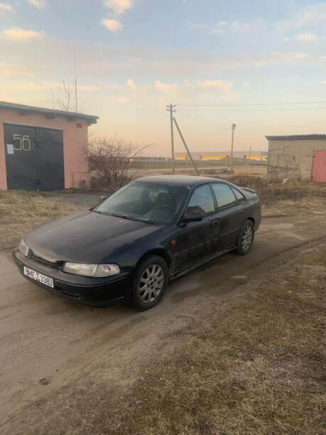 Honda Accord V, 1995 г.