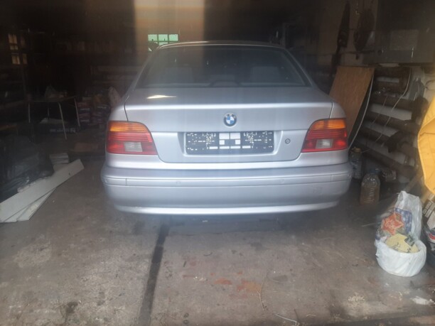 BMW 5 серия E39, 2001 г.