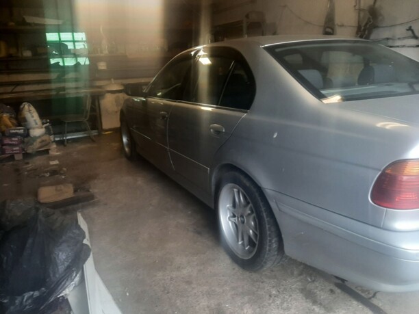 BMW 5 серия E39, 2001 г.