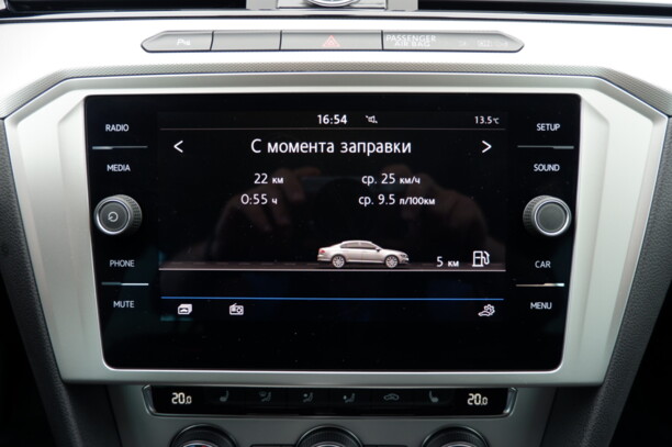 Volkswagen Passat B8, 2018 г.
