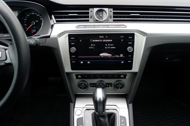 Volkswagen Passat B8, 2018 г.