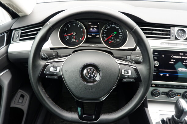 Volkswagen Passat B8, 2018 г.