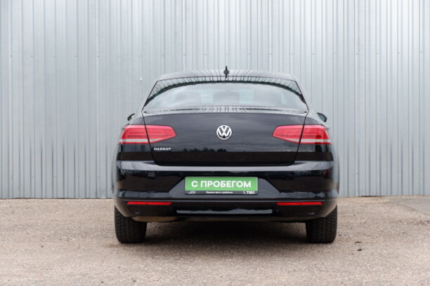Volkswagen Passat B8, 2018 г.