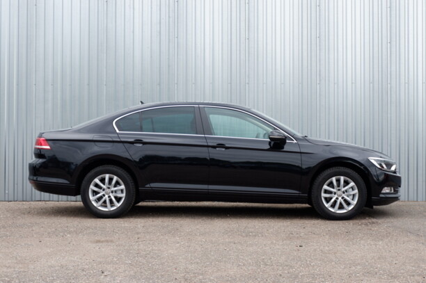 Volkswagen Passat B8, 2018 г.