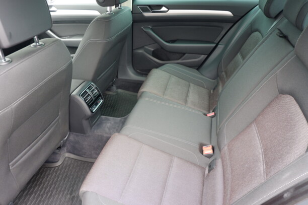 Volkswagen Passat B8, 2018 г.