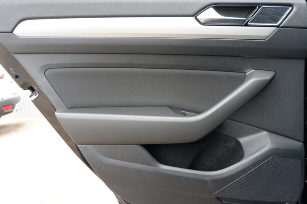 Volkswagen Passat B8, 2018 г.