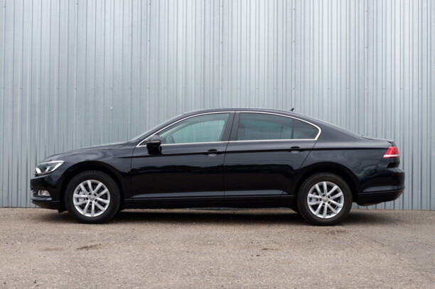 Volkswagen Passat B8, 2018 г.