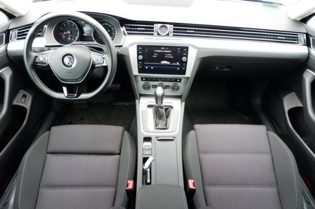 Volkswagen Passat B8, 2018 г.