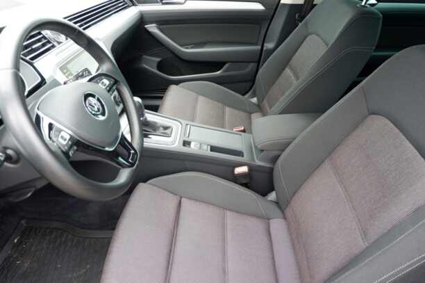 Volkswagen Passat B8, 2018 г.