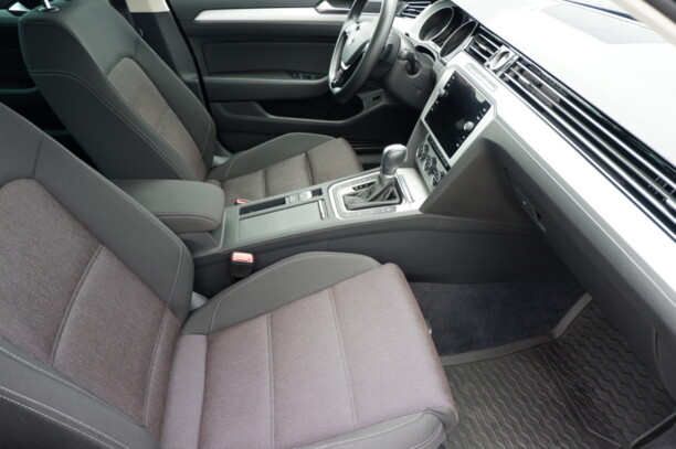 Volkswagen Passat B8, 2018 г.