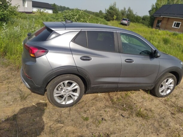 Buick Encore GX I, 2021 г.