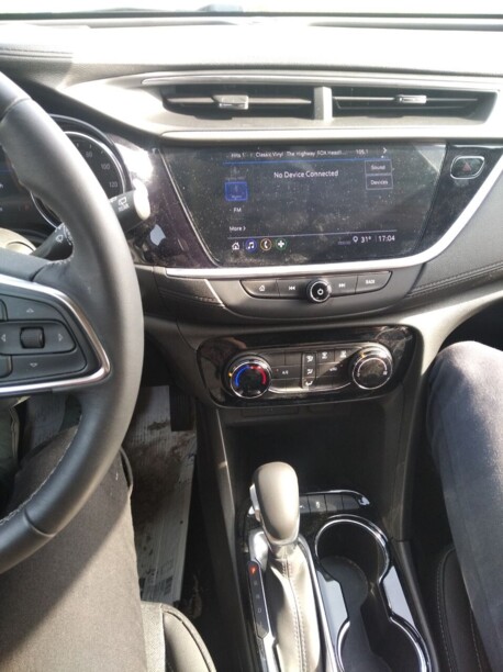 Buick Encore GX I, 2021 г.