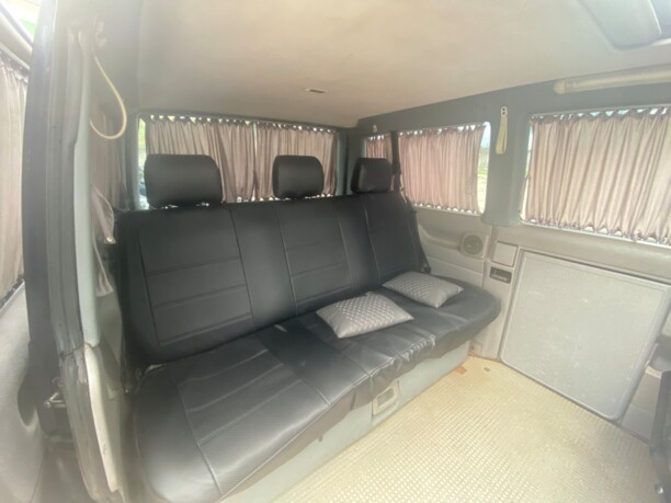 Volkswagen Multivan T4, 1997 г.