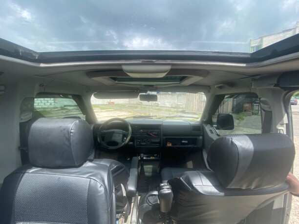 Volkswagen Multivan T4, 1997 г.