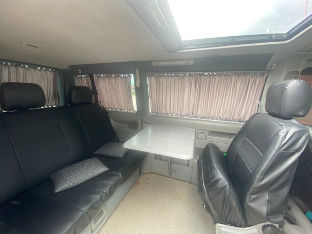 Volkswagen Multivan T4, 1997 г.