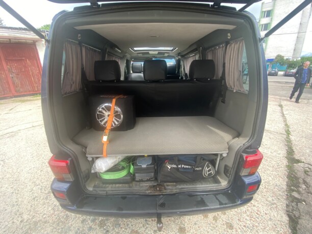 Volkswagen Multivan T4, 1997 г.