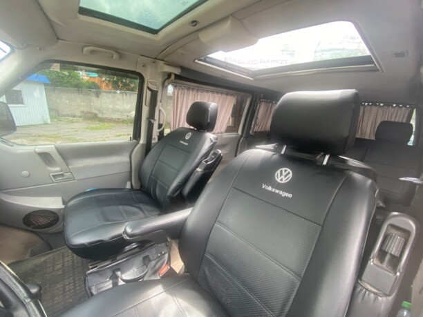 Volkswagen Multivan T4, 1997 г.