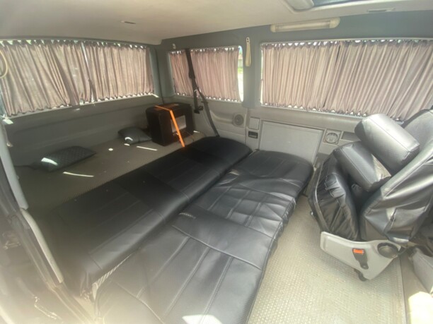 Volkswagen Multivan T4, 1997 г.